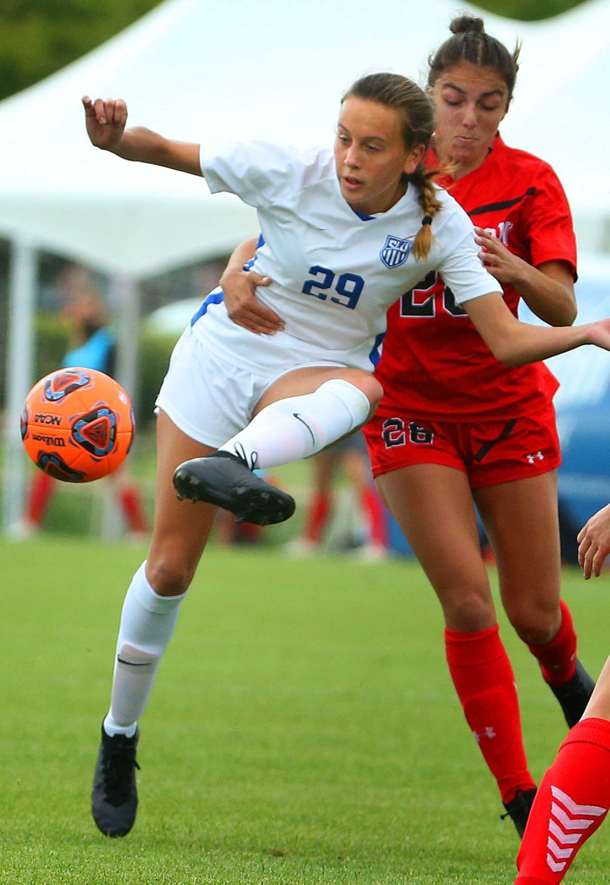 St. Louis University 2, Davidson College 1